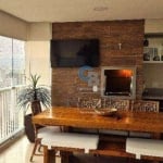 Apartamento com 3 dormitórios à venda, 162 m² por R$ 2.660.000,00 - Tatuapé - São Paulo/SP