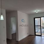 Apartamento com 2 dormitórios para alugar, 58 m² por R$ 3.980,00/mês - Tatuapé - São Paulo/SP