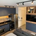 Studio com 1 dormitório, 31 m² - venda por R$ 630.000 ou aluguel por R$ 4.830/mês - Tatuapé - São Paulo/SP