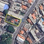 Terreno à venda, 772 m² por R$ 2.200.000 - Vila Euthalia - São Paulo/SP