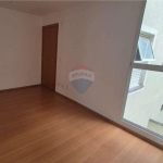 Apartamento para Alugar 40 m², 2 dormitorios novo, pisos laminados, Jacareí S.P