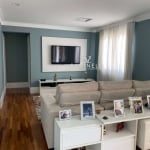 Apartamento com 2 suites à venda, 107 m² por R$ 990.000 - Vila Lusitânia - São Bernardo do Campo/SP