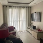 Apartamento com 3 dormitórios à venda, 58 m² por R$ 390.000 - Vila Metalúrgica - Santo André/SP