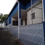 Casa para alugar em Duque de Caxias, Vila Centenário, com 1 quarto, com 40 m²