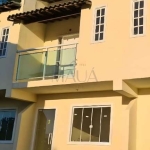 Casa à venda em Duque de Caxias, Jardim Primavera, com 2 quartos, com 73.28 m²