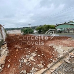 Terreno de Esquina - Santa Paula - Contorno