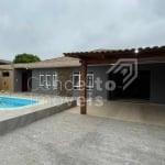 Imóvel Residencial e Comercial com Piscina - Oficinas