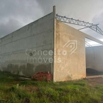 Barracão com 600m² (Em Construção) - Chapada