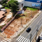 Terreno de Esquina com 550m² - BUILT TO SUIT