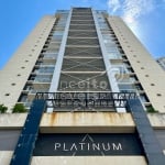 Edifício Platinum Residence - Apartamento Semi Mobiliado