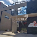 Barracão (Em Construção) - Colônia Dona Luiza