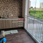 Apartamento à venda no Condomínio Pallazzo Reale, Jardim Bonfiglioli em Jundiaí SP