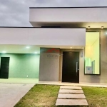 CASA TÉRREA DE CONDOMÍNIO PARA VENDA NO GRAN VILLE SÃO VENÂNCIO EM ITUPEVA SP