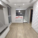 Apartamento 45m² a venda no Residencial Jardim das Tulipas Jundiaí- SP