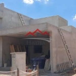 Vende casa em construção no Condomínio Campos de Medeiros, Bairro Medeiros, Jundiaí / SP