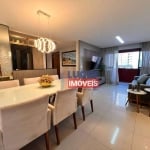 Apartamento com 3 suites à venda, no Jardim Oceania por R$ 890.000 - Porteira Fechada