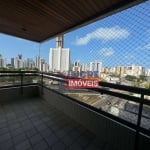 Apartamento com 3 dormitórios para alugar, 190 m² por R$ 5.500,01/mês - Bessa - João Pessoa/PB