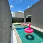 Casa com 3 dormitórios à venda, 324 m² por R$ 1.950.000,00 - Alphaville PB - Bayeux/PB