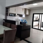 Casa térrea em Condomínio à venda, 206m² com 3 Suítes 4 vagas, R$ 2.180.000 - Swiss Park, Campinas SP