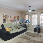 Casa térrea à venda, 220m²com 4 Quartos, Edícula, 3 vagas, por R$ 790.000 - Jardim Aurélia, Campinas SP