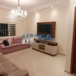 Casa térrea à venda com piscina, 96m² com 3 Suítes, por 745.000 - Vila Aurocan, Campinas SP