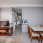 Apartamento à venda, 63m² com 3 Quartos 1 suíte 2 vagas, por R$ 620.000 - Vila Industrial, Campinas