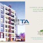 Apartamento à venda, 76,80m² com 3 Quartos 1 suíte 2 vagas, por 785.000 - Swiss Park, Campinas