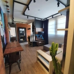 Apartamento 49m² com 1 suíte 1 vaga, à venda por 330.000 em Campinas no Bonfim.