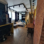 Apartamento 49m² com 1 suíte 1 vaga, à venda por 335.000 em Campinas no Bonfim.