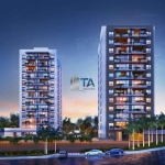 GARDEN SOUSAS - Lançamento Apartamentos 71,93m² com 2 quartos 1 suíte 2 vagas e deposito