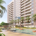 TopLife Taquaral - Lançamento de apartamentos 59m² e 73m² no bairro Vila Nova em Campinas.