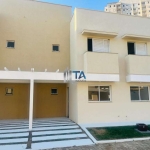 Casa em condomínio fechado 76m² com 2 suítes 2 vagas, por R$ 429.000 na Vila Aurocan em Campinas