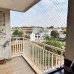 Apartamento à locação 2 quartos 1 suíte 2 vagas, por R$ 3.500,00 no bairro Mansões Santo Antônio em Campinas.