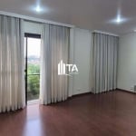 Apartamento para alugar, 116m² com 2 quartos sendo 1 suíte. 2 vagas cobertas, por 3.100,00 em Jardim das paineiras - Residencial Villa Rimini, lazer completo.