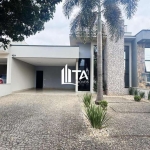 Casa em condominio fechado 190m² com 3 suítes e piscina, por 1.100.000 no bairro Cascata em Paulínia.