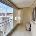 Apartamento Super Clean para locação com 78m² - 2 quartos 1 suite 2 vagas, por 3.000 no Jardim Aurélia