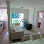 Apartamento no  Edifício The Sun com 02 dormitórios à venda, 60 m² por R$ 630.000 - Municipios - Balneário Camboriú/SC