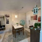 Apartamento no Edifício Jardim Das Américas com 01 dormitório à venda, por R$ 690.000 - Nações - Balneário Camboriú/SC