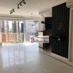 Cobertura, 130 m² - venda por R$ 1.200.000,00 ou aluguel por R$ 7.110,00/mês - Jardim - Santo André/SP