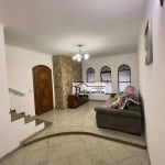 Sobrado com 3 dormitórios à venda, 160 m² - Santa Maria - Santo André/SP