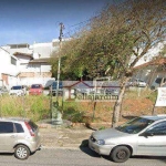 Terreno à venda, 580 m² - Bairro Jardim Bela Vista - Santo André/SP