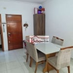 Apartamento com 2 dormitórios à venda, 86 m² - Parque Oratório - Santo André/SP