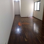 Apartamento com 3 dormitórios para alugar, 92 m² - Bairro Campestre - Santo André/SP