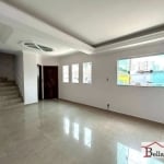 Sobrado com 4 dormitórios, 180 m² - venda ou aluguel - Vila Bastos - Santo André/SP