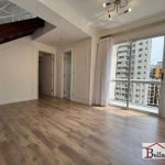 Cobertura com 2 dormitórios à venda, 130m² - Bairro Jardim - Santo André/SP