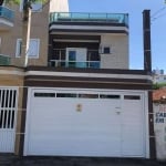 Sobrado com 3 dormitórios à venda, 250 m² - Vila Marina - Santo André/SP