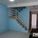 Sobrado com 3 dormitórios à venda, 120 m² - Bairro Campestre - Santo André/SP