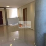 Apartamento com 2 dormitórios para alugar, 90m² - Bairro Jardim Bela Vista - Santo André/SP