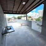 Cobertura com 2 dormitórios à venda, 90 m² - Vila São Pedro - Santo André/SP