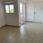 Apartamento com 2 dormitórios à venda, 43 m² - Bairro Campestre - Santo André/SP